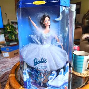 Swan Lake Barbie